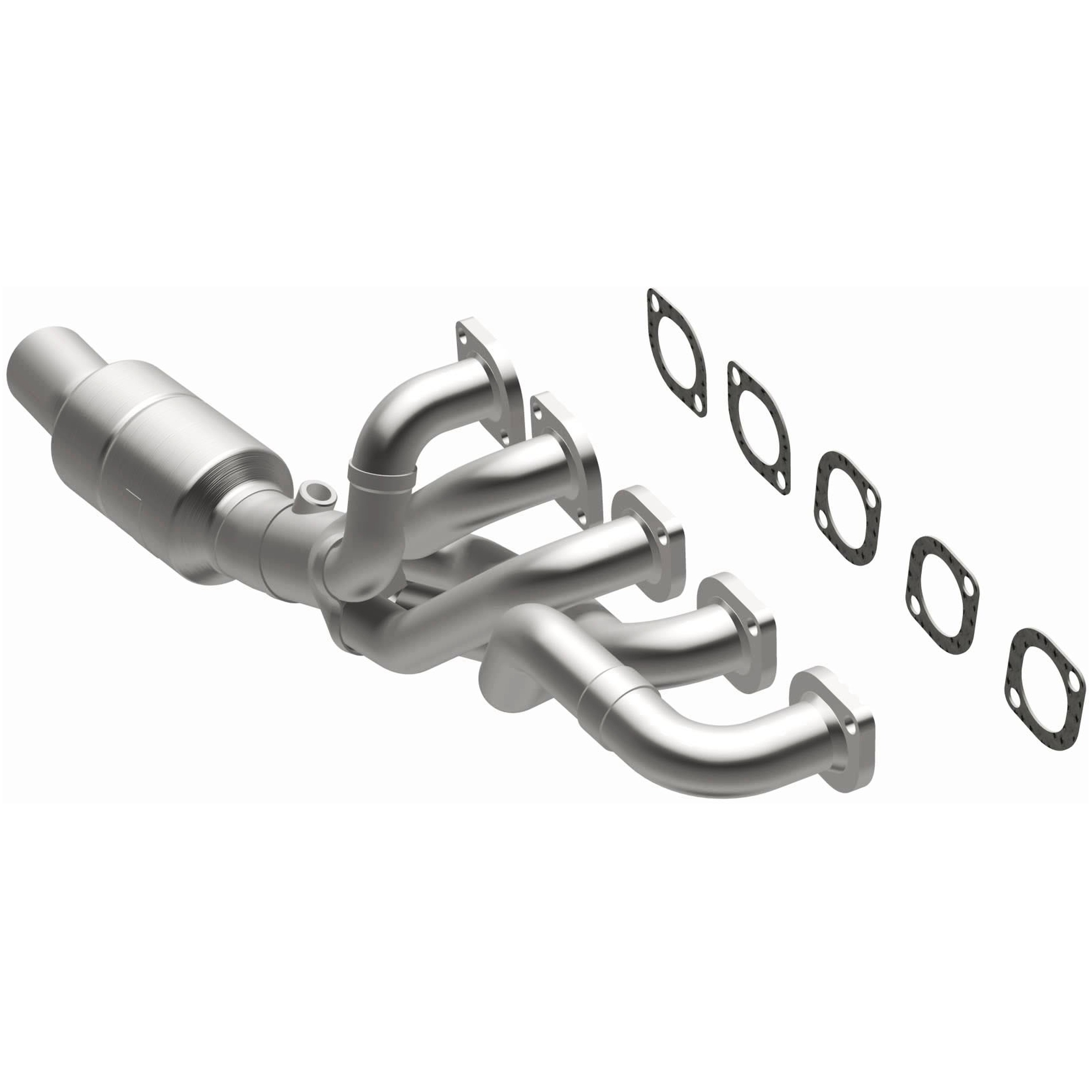 MagnaFlow Exhaust Products 50420 HM Grade Manifold Catalytic Converter